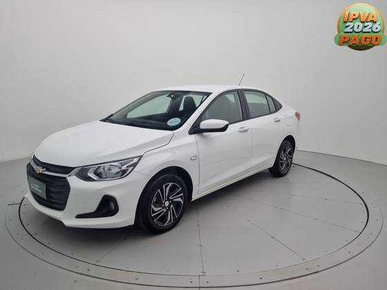 CHEVROLET ONIX 1.0 FLEX PLUS LT MANUAL